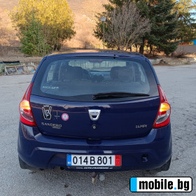 Dacia Sandero 1.4i 75k.c. | Mobile.bg   6