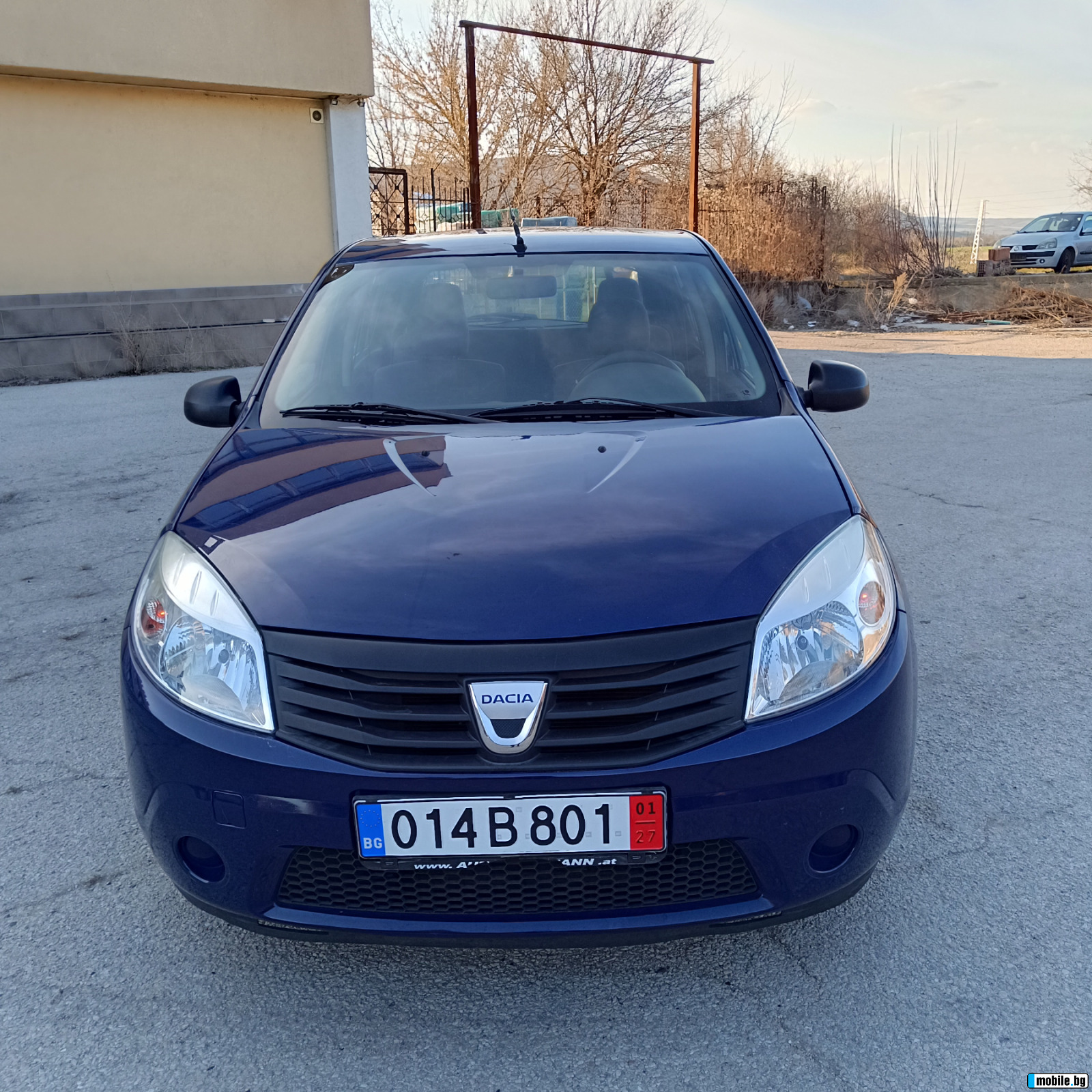 Dacia Sandero 1.4i 75k.c. | Mobile.bg   5