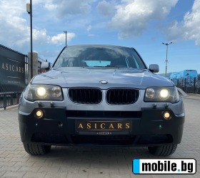 BMW X3 3.0D XDRIVE AUTOMATIC | Mobile.bg   8