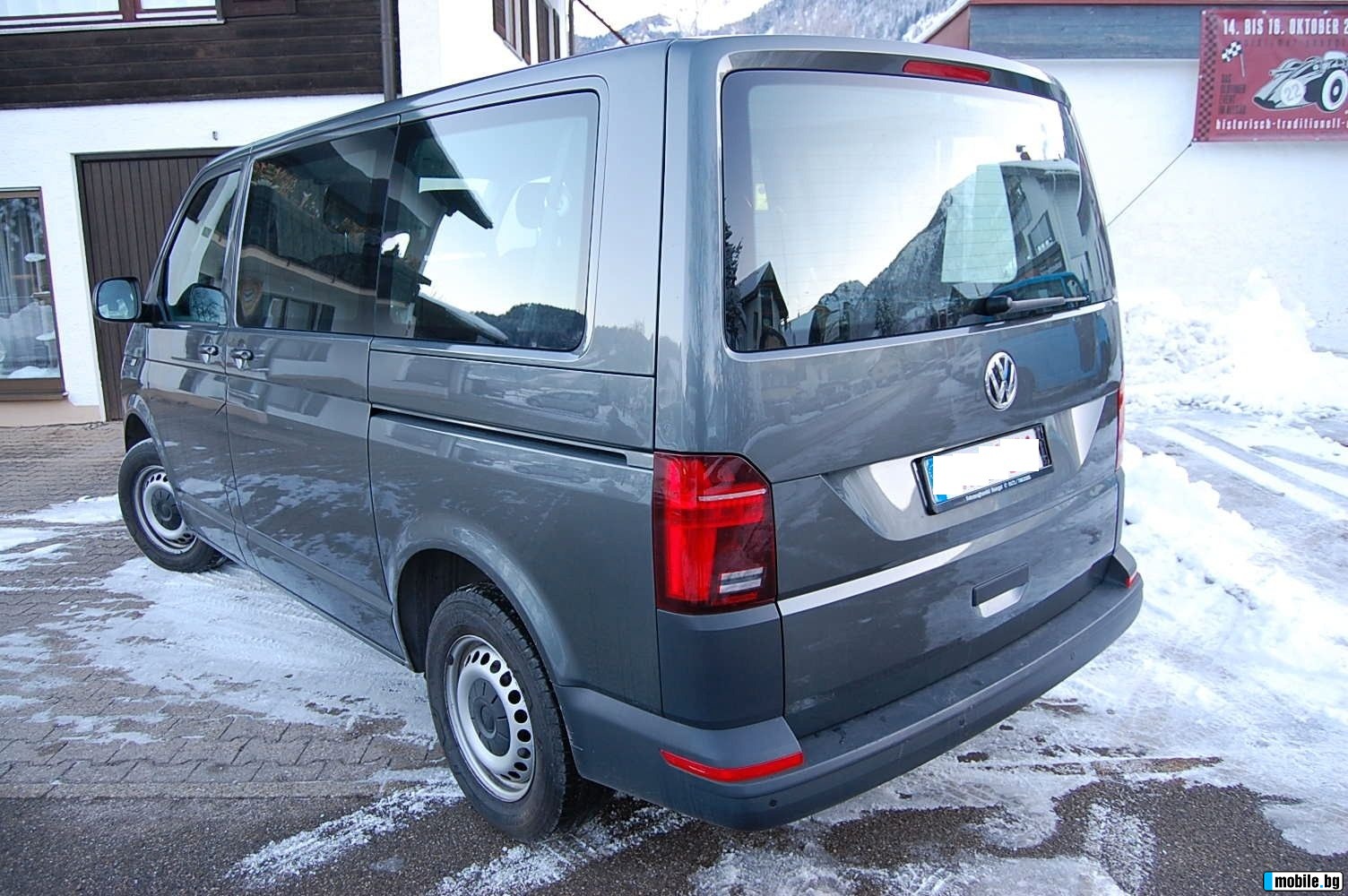 VW T6 2.0TDI Kombi Lang | Mobile.bg   4