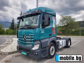 Mercedes-Benz Actros 18 460 EURO 6 | Mobile.bg   1