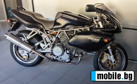 Ducati SS ie 750 | Mobile.bg   4