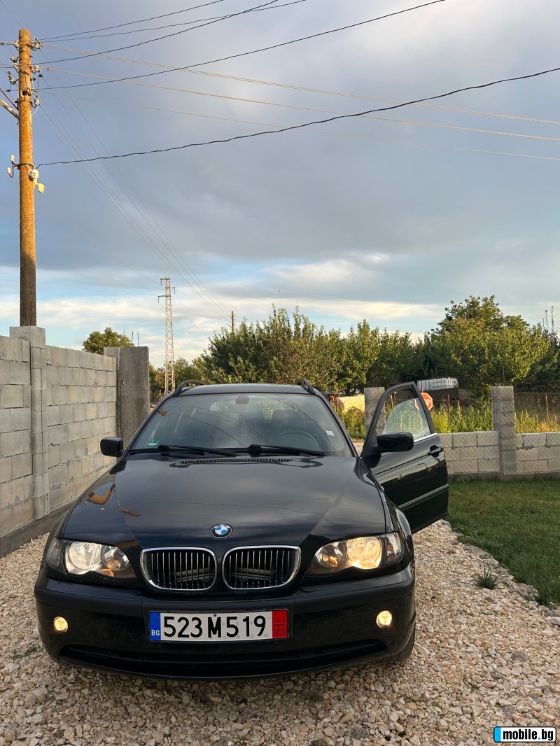 BMW 318 318d | Mobile.bg   4