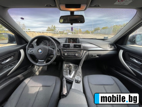 BMW 318 d 2014 LUXURY  , ,  | Mobile.bg   7