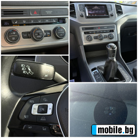 VW Sportsvan VII* Comfortline* 1.6tdi* 110k.c*  | Mobile.bg   10