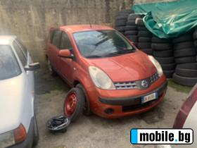 Nissan Note Dci | Mobile.bg   2