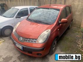     Nissan Note Dci