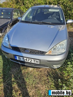     Ford Focus 1.8 i  Germany