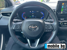 Toyota Corolla GR Sport 1.8 HYBRID  | Mobile.bg   9