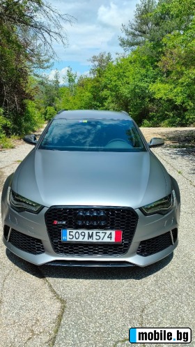    Audi Rs6 670 PS/ Capristo ~42 000 EUR
