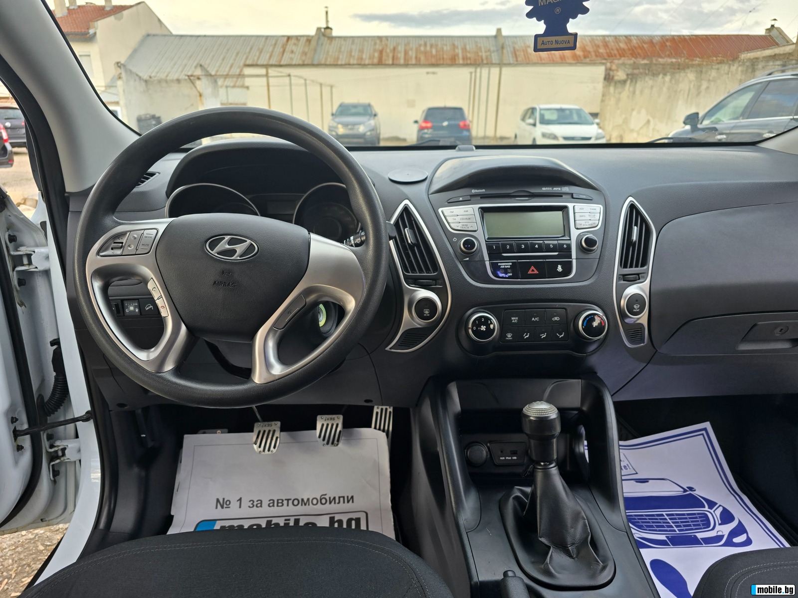 Hyundai IX35 2.0i GAZ | Mobile.bg   2