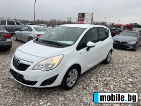 Opel Meriva 1.4  .. | Mobile.bg   1