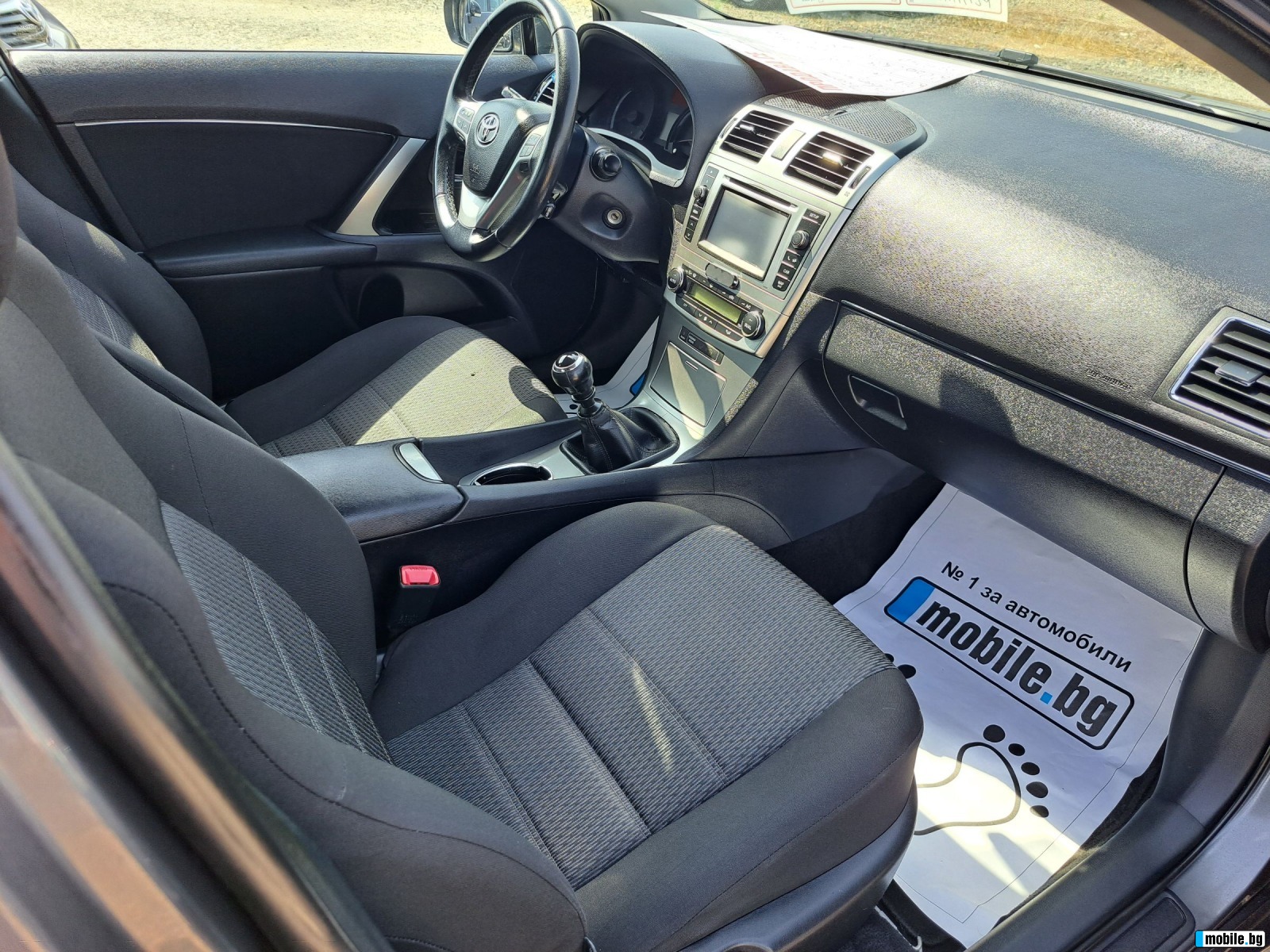 Toyota Avensis 2.0 D4D Face-lift-  | Mobile.bg   10