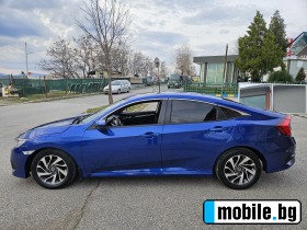 Honda Civic 2.0 ELX | Mobile.bg   4