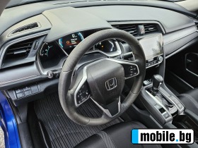 Honda Civic 2.0 ELX | Mobile.bg   11