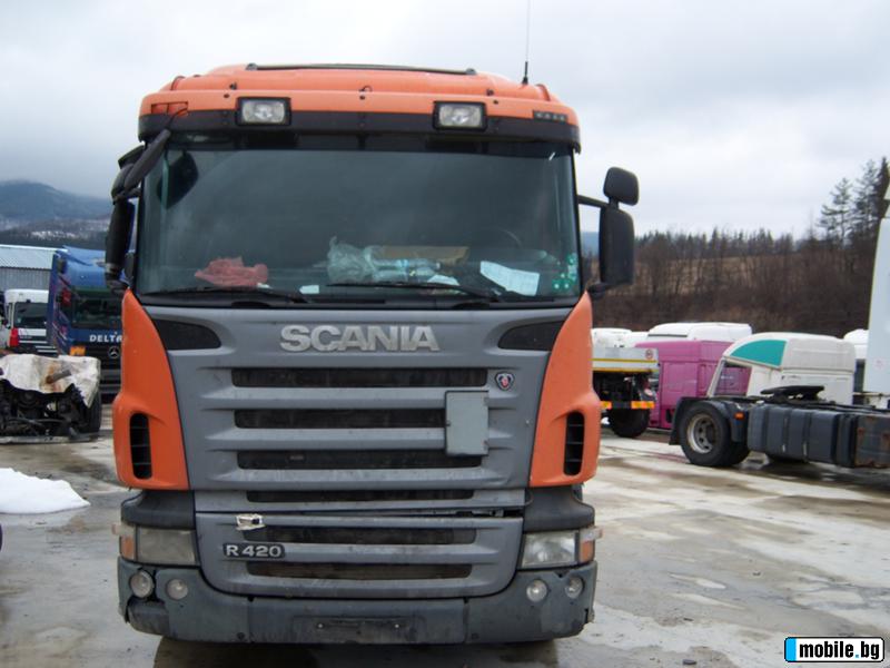     Scania R 420