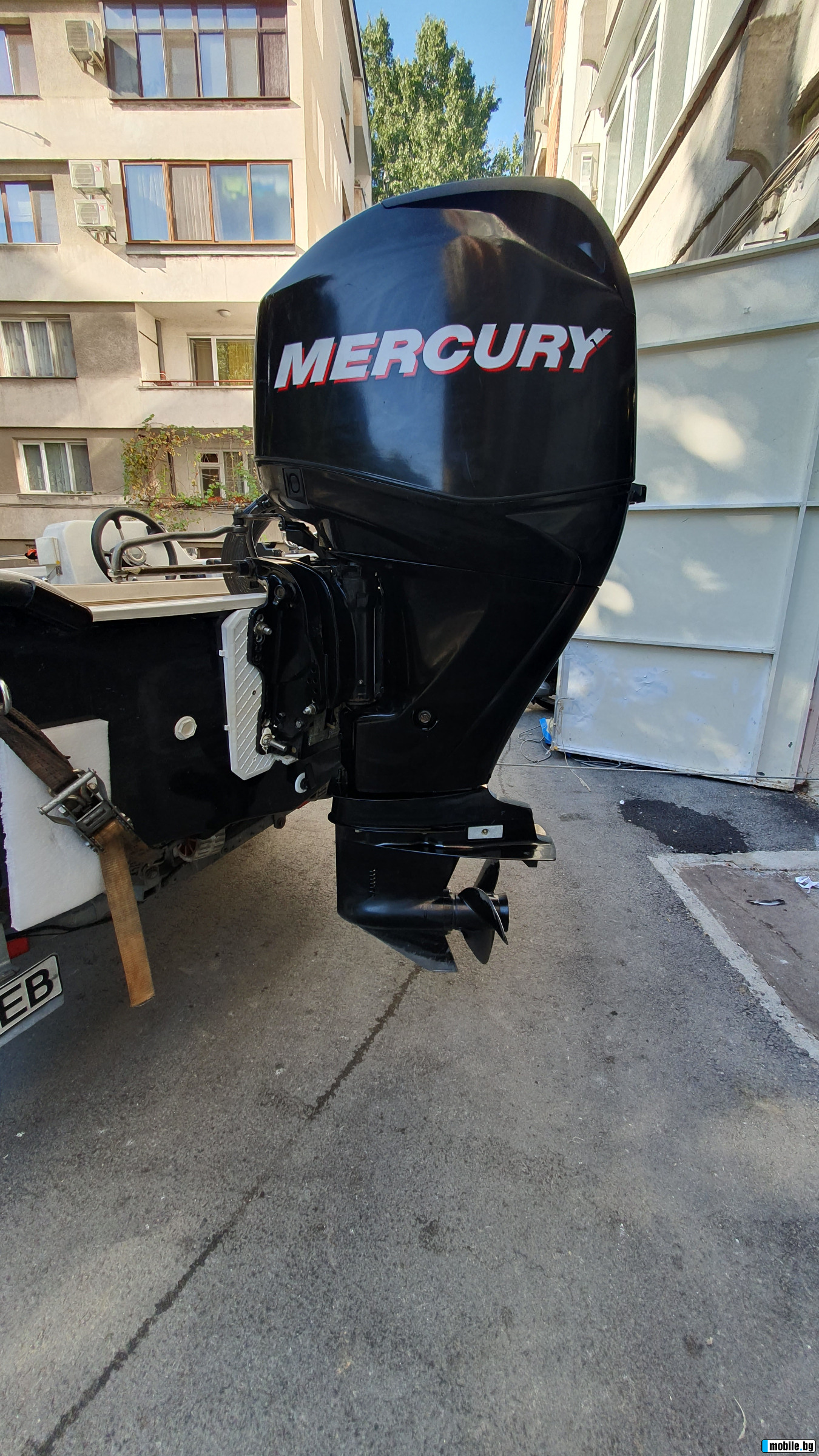   Mercury Mercuri 60EFI | Mobile.bg   3