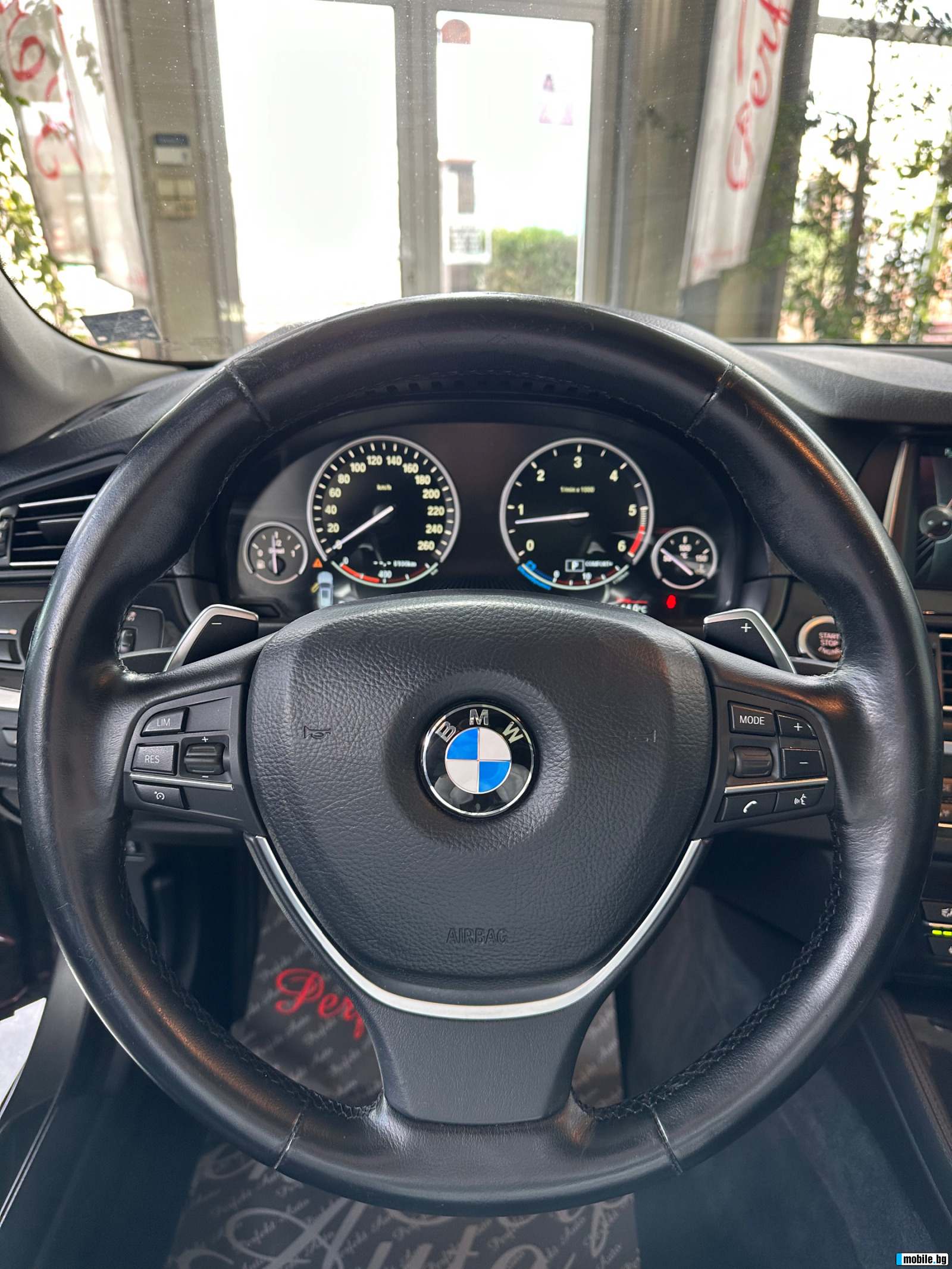 BMW 535 xDrive * FULL  ** HEAD UP | Mobile.bg   12