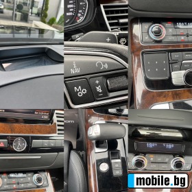 Audi A8 4.2TDI-EXCLUSIVE-MASSAGE-HEADUP-360--Bang&OLUFS | Mobile.bg   14