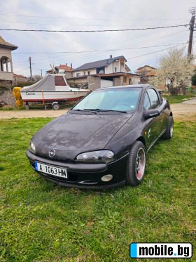  Opel Tigra