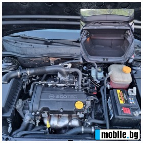 Opel Astra 1.4 16v KLIMA/Tlinport | Mobile.bg   16