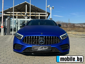 Mercedes-Benz CLS 400 4MAT#AMG53#77000#CARBON#BURMESTER | Mobile.bg   3