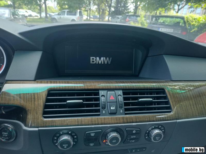 BMW 530 xd 231ps NAVI  | Mobile.bg   9