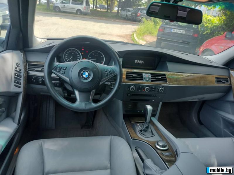 BMW 530 xd 231ps NAVI  | Mobile.bg   6