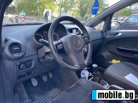 Opel Corsa 1.2i Gaz | Mobile.bg   9