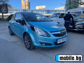 Opel Corsa 1.2i Gaz | Mobile.bg   1