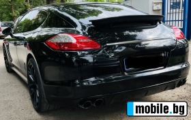 Porsche Panamera 4.8S | Mobile.bg   11
