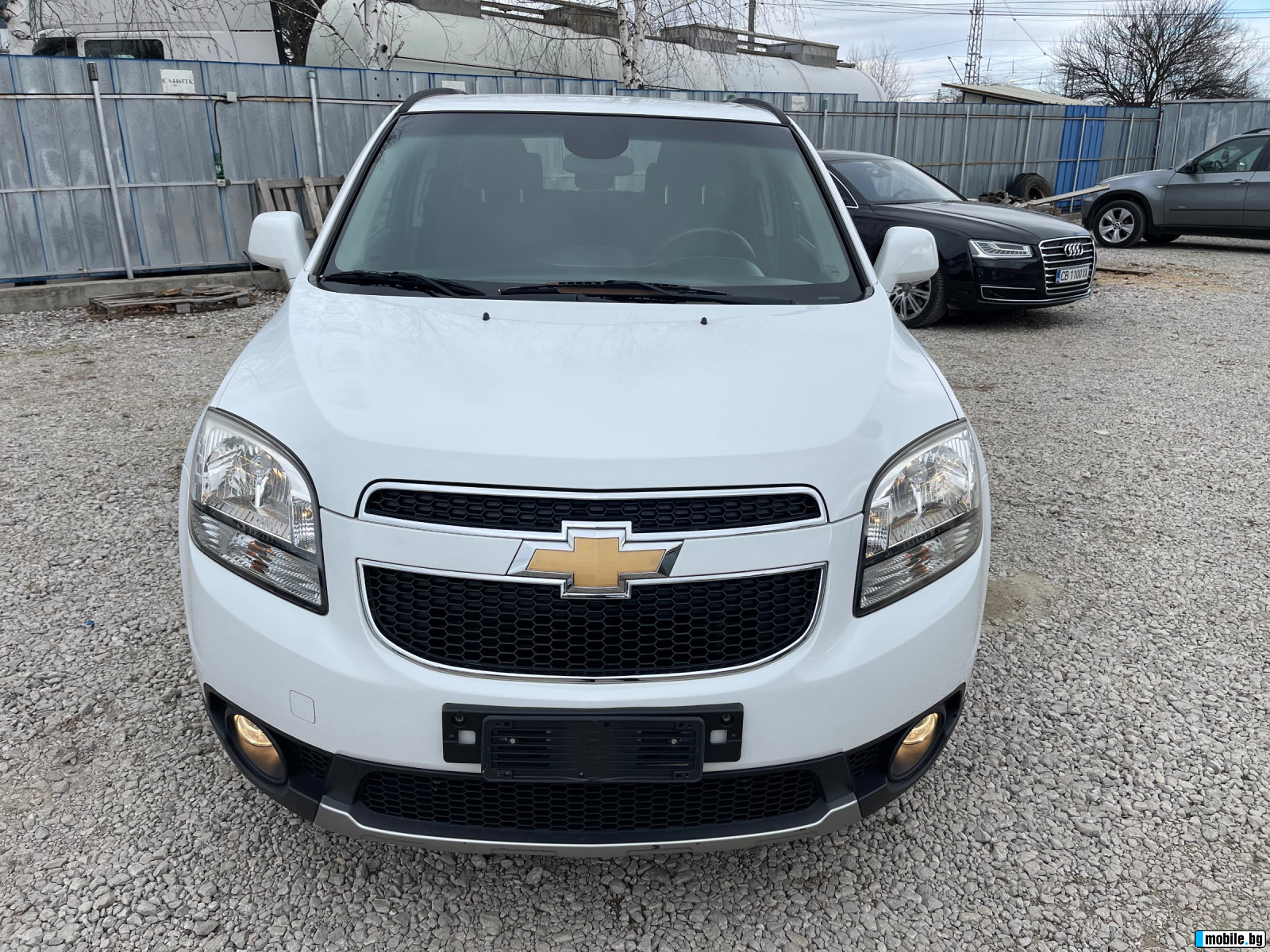 Chevrolet Orlando   151000 | Mobile.bg   2