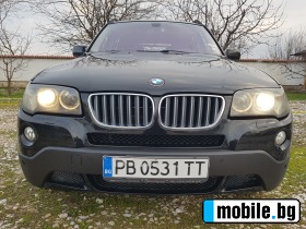     BMW X3 3.0 D