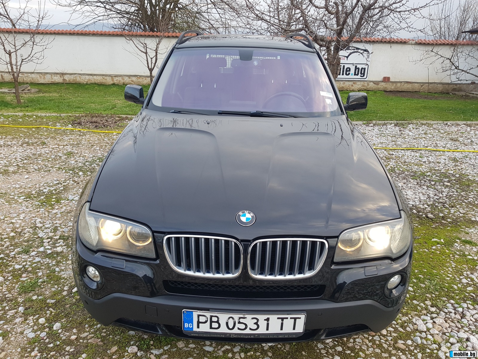 BMW X3 3.0 D | Mobile.bg   2