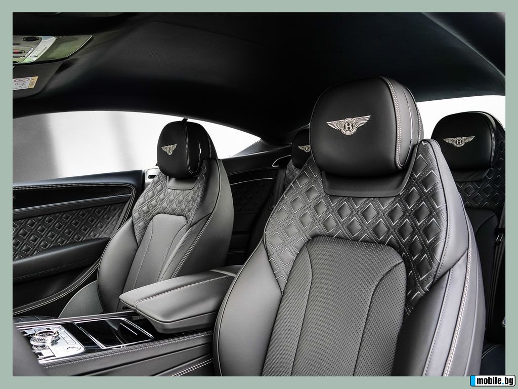 Bentley Continental gt V8 AZURE | Mobile.bg   15