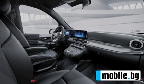 Mercedes-Benz V 300    | Mobile.bg   4