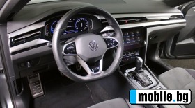 VW Arteon 2.0TDI 4MOTION R-line  | Mobile.bg   11