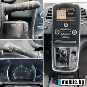 Renault Scenic 1.6Dci 6. , , , 7  | Mobile.bg   16