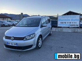 VW Touran 1.6TDI 105 EURO 5A 7     | Mobile.bg   1