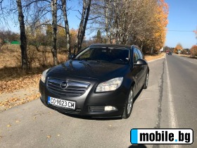 Opel Insignia 1.8 A20XER | Mobile.bg   8