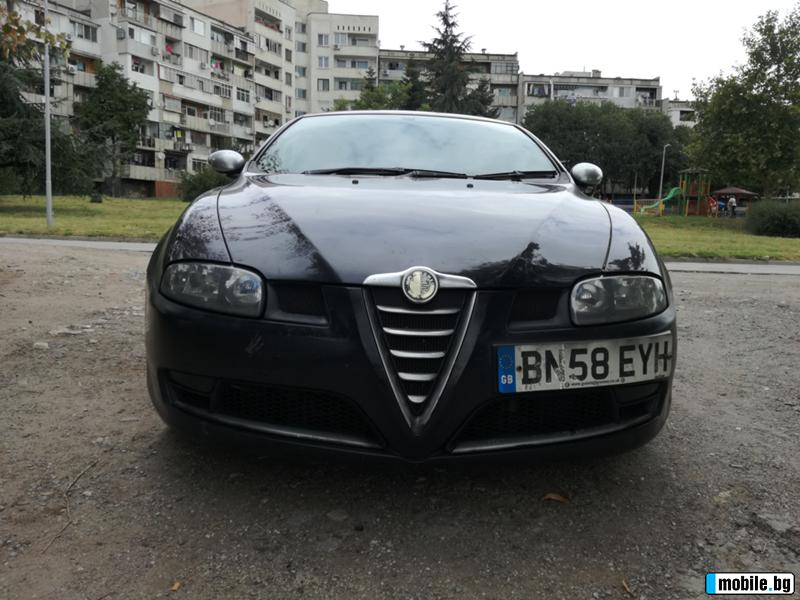 Alfa Romeo Gt 1.9 JTD | Mobile.bg   9