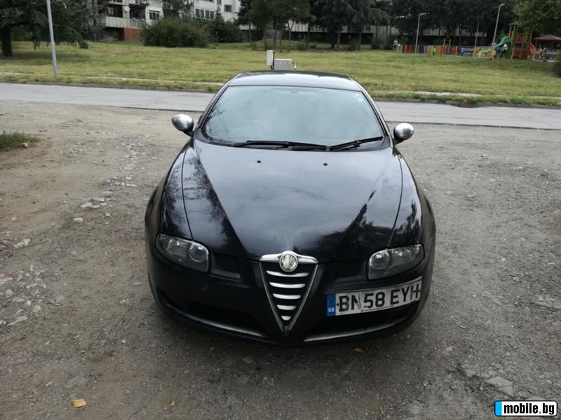Alfa Romeo Gt 1.9 JTD | Mobile.bg   10