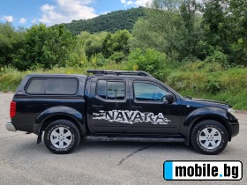 Nissan Navara 2.5 Klimatron/Koja/Euro 4 | Mobile.bg   8