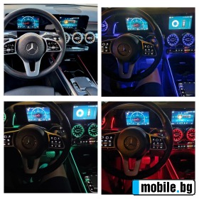 Mercedes-Benz GLB  220 d 8G-DCT Progressive | Mobile.bg   14