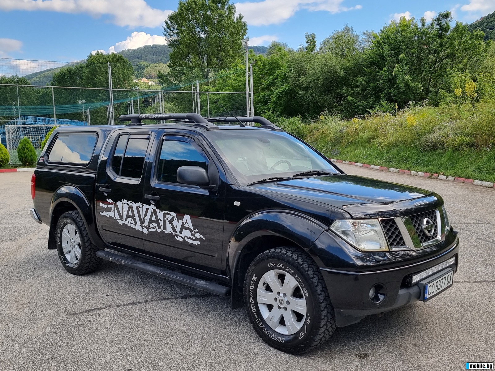 Nissan Navara 2.5 Klimatron/Koja/Euro 4 | Mobile.bg   9