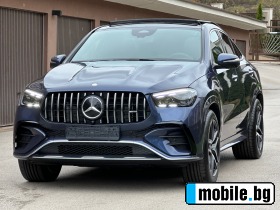 Mercedes-Benz GLE 53 4MATIC +  COUPE AMG FACELIFT  | Mobile.bg   1