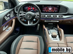 Mercedes-Benz GLE 53 4MATIC +  COUPE AMG FACELIFT  | Mobile.bg   15
