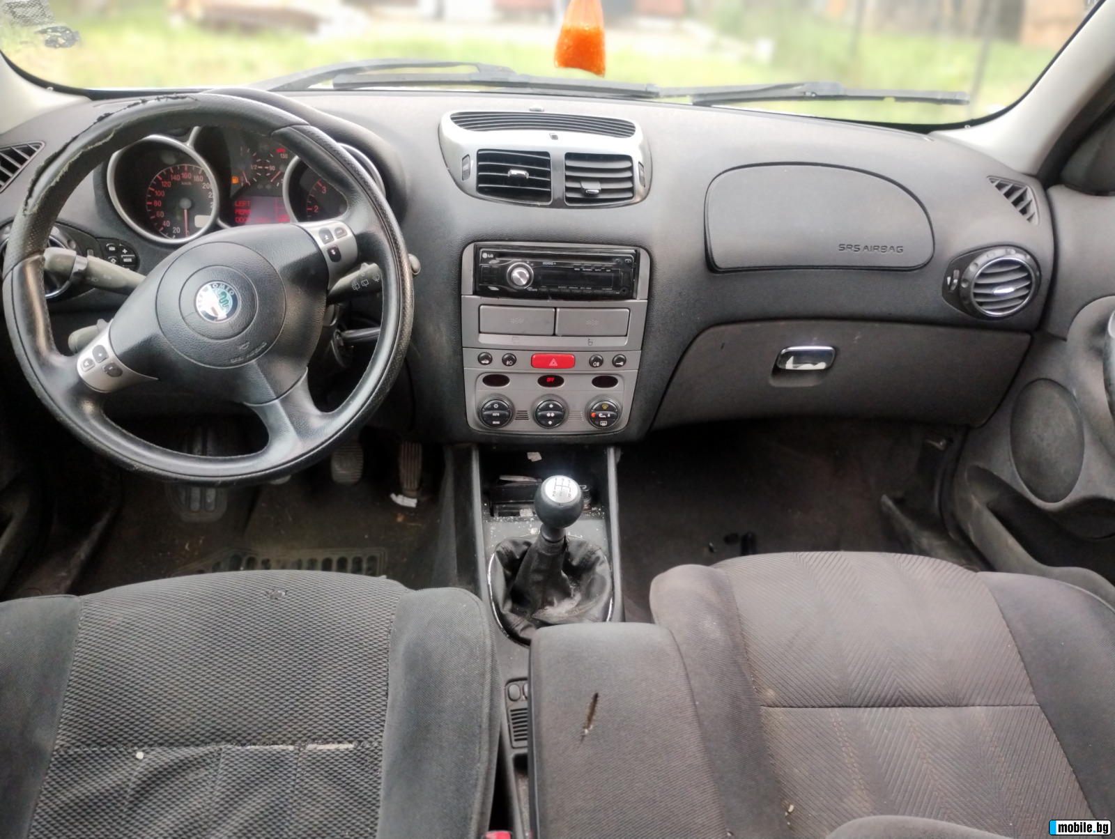 Alfa Romeo 147   | Mobile.bg   5