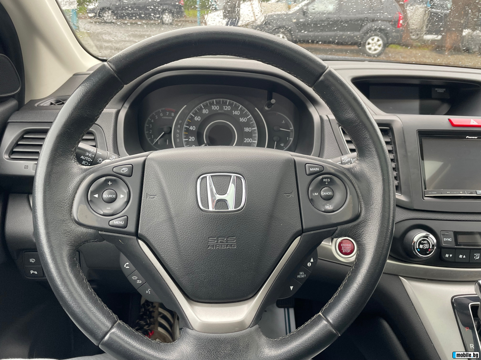 Honda Cr-v 2.0i 4x4 CH EXECUTIVE | Mobile.bg   16