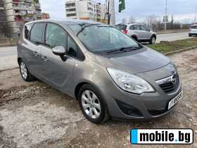Opel Meriva 1.3CDTI-ECOFLEX | Mobile.bg   3